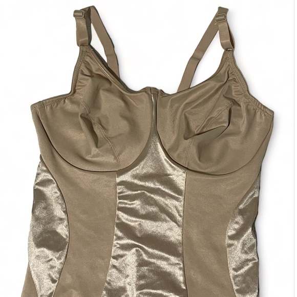 Cupid Extra Firm Control Shaping Bodysuit Style 5908 Size 40D - Picture 6 of 12